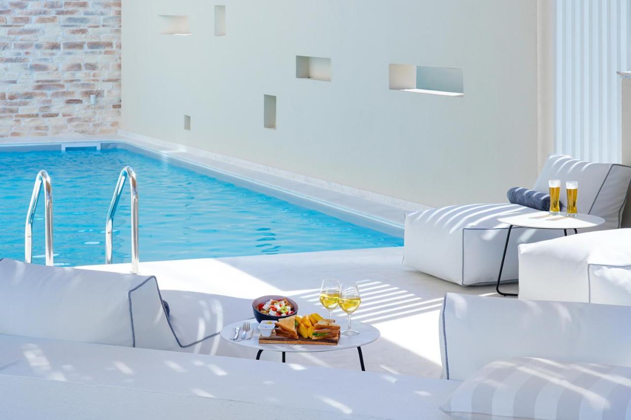 Aelia Villa Limenas  Exterior photo