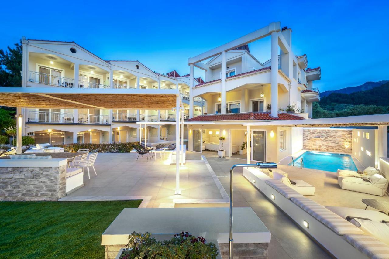 Aelia Villa Limenas  Exterior photo