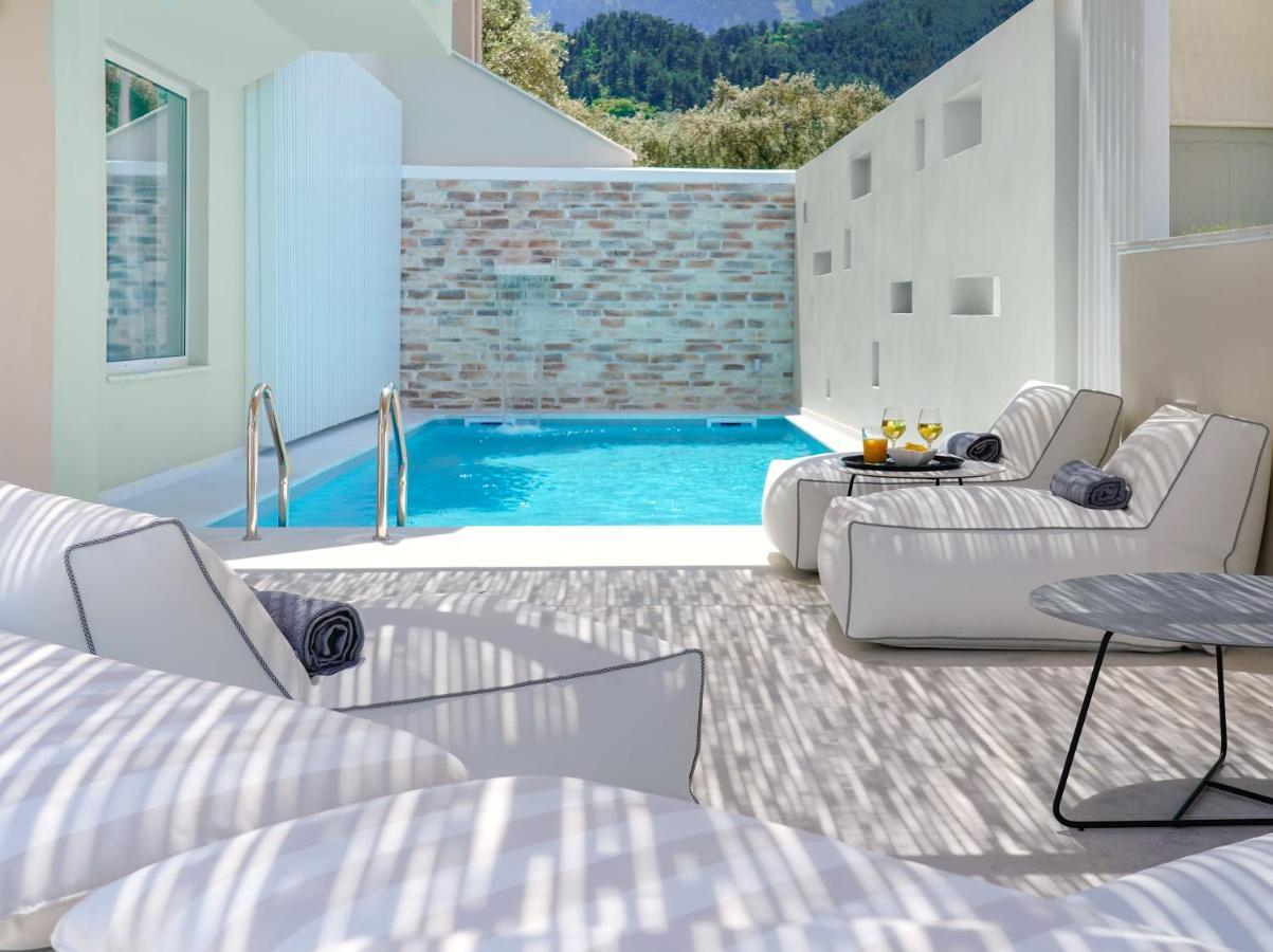 Aelia Villa Limenas  Exterior photo