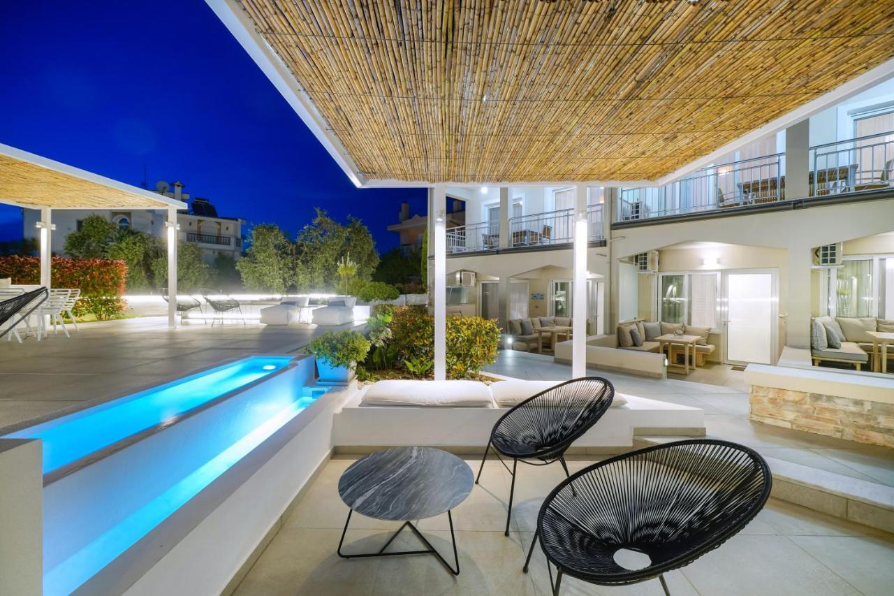 Aelia Villa Limenas  Exterior photo