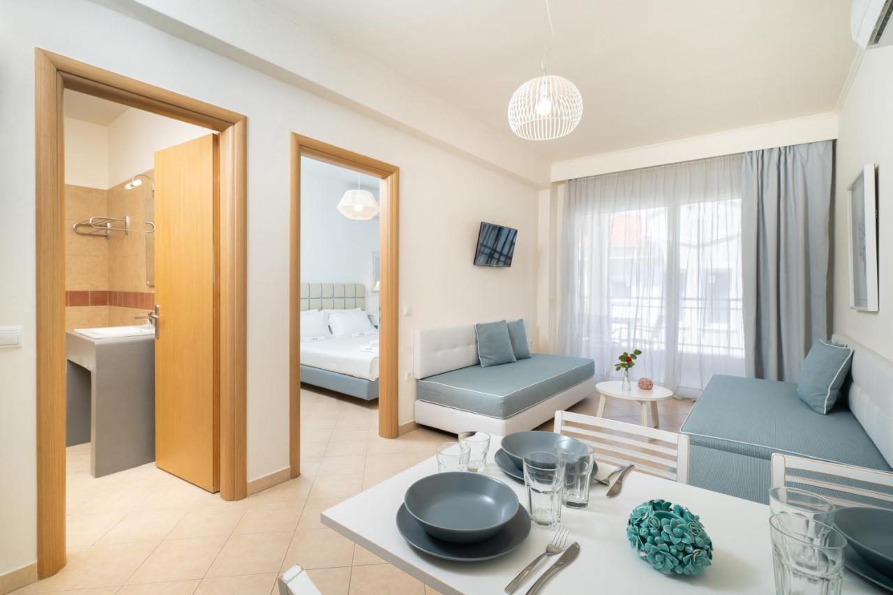 Aelia Villa Limenas  Exterior photo