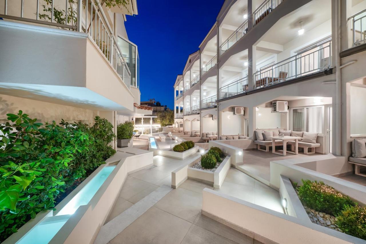 Aelia Villa Limenas  Exterior photo