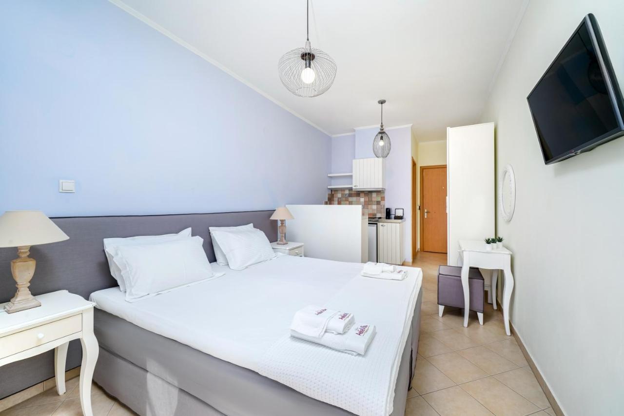Aelia Villa Limenas  Exterior photo