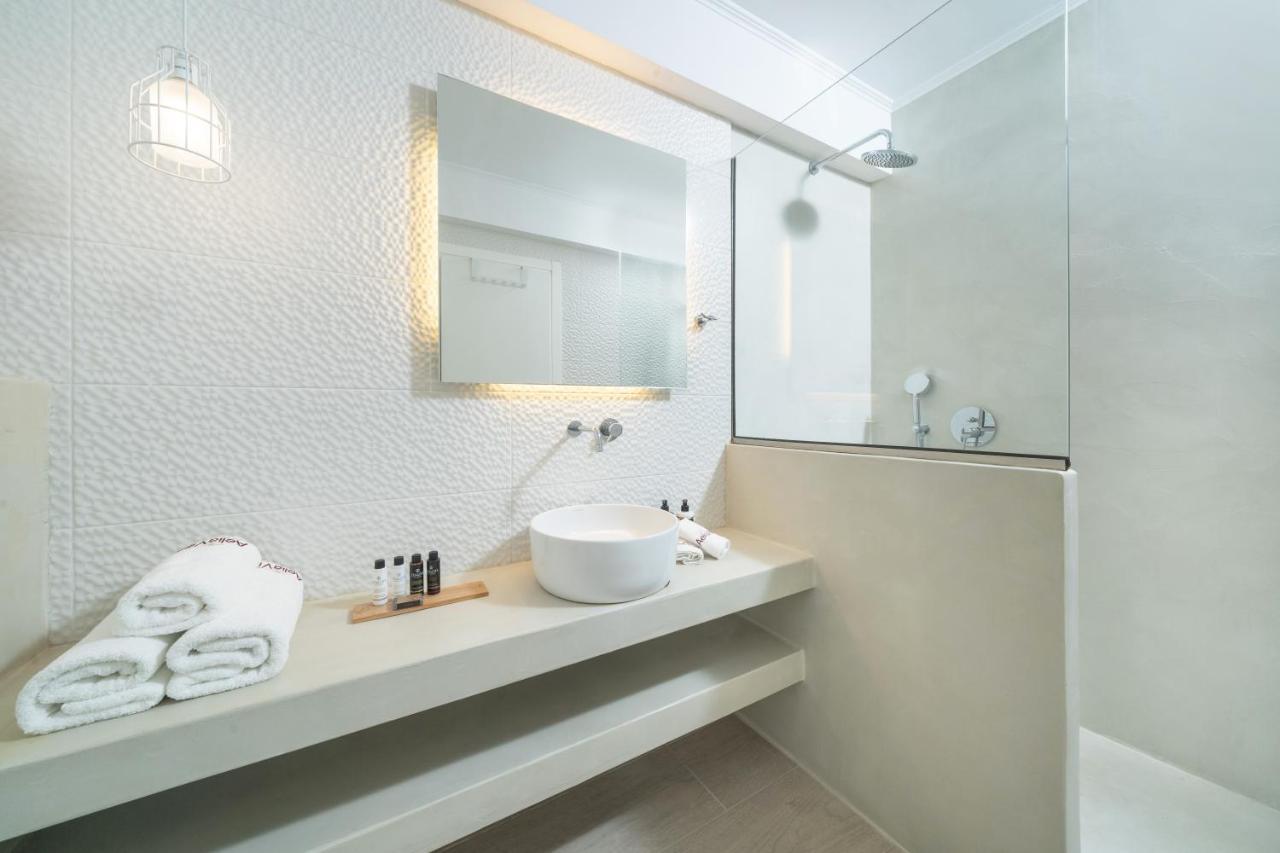 Aelia Villa Limenas  Exterior photo