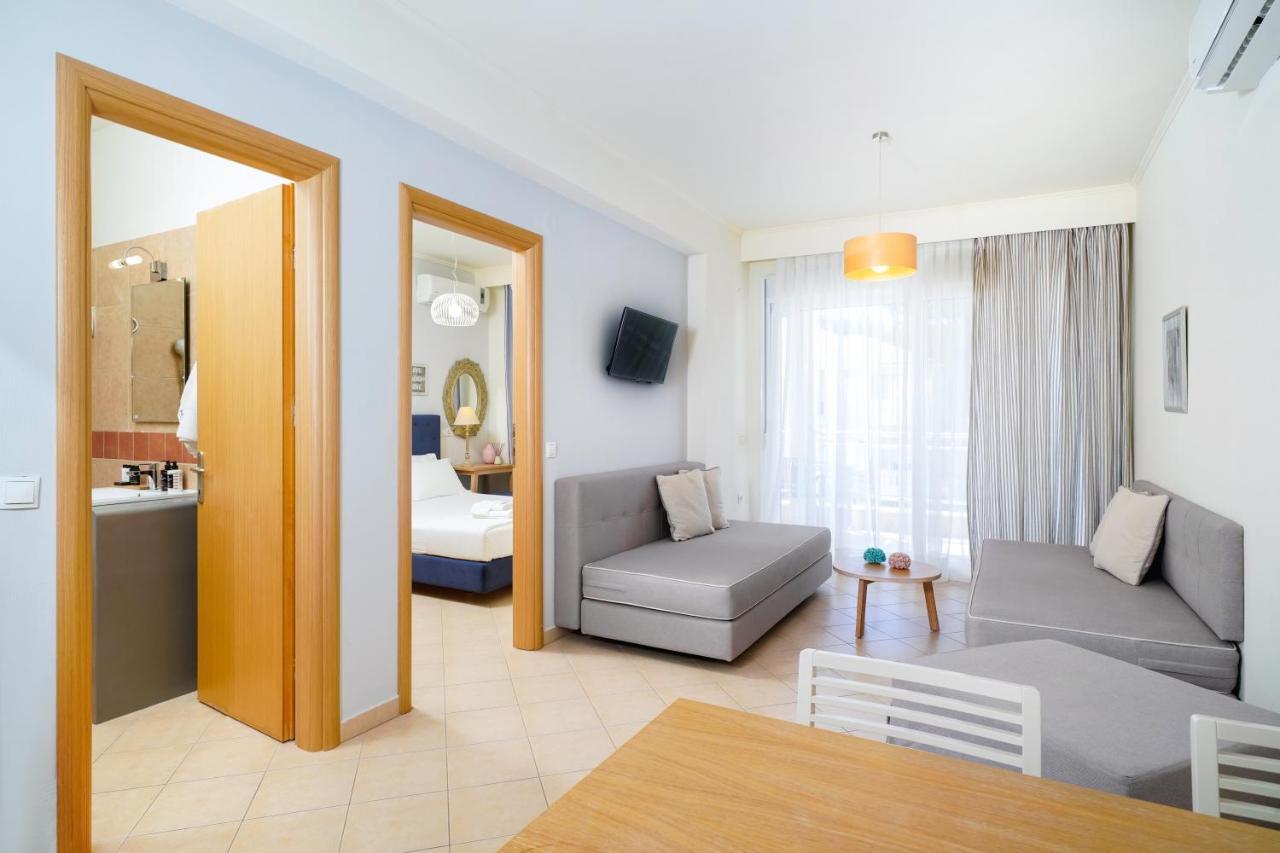 Aelia Villa Limenas  Exterior photo