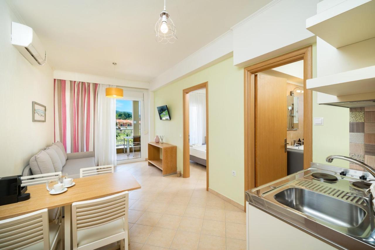 Aelia Villa Limenas  Exterior photo
